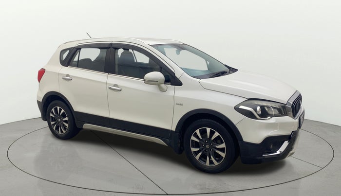 2017 Maruti S Cross ALPHA 1.3, Diesel, Manual, 87,011 km, SRP