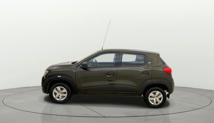 2016 Renault Kwid RXT 1.0 AMT, Petrol, Automatic, 38,537 km, Left Side