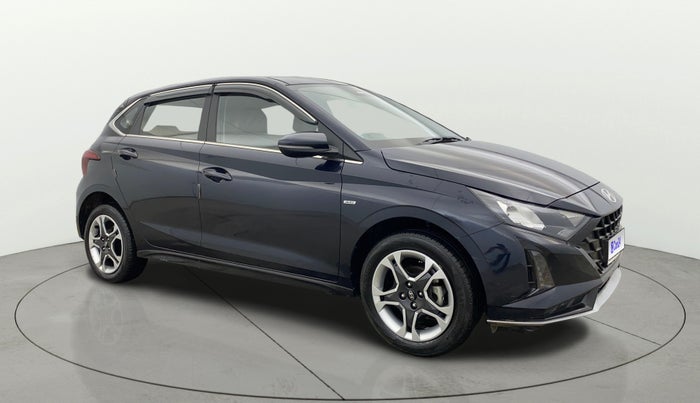 2024 Hyundai NEW I20 SPORTZ 1.2 IVT, Petrol, Automatic, 13,153 km, SRP