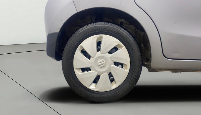2019 Maruti Celerio ZXI, Petrol, Manual, 70,584 km, Right Rear Wheel