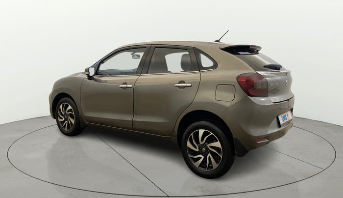 2021 Maruti Baleno ZETA PETROL 1.2, Petrol, Manual, 67,196 km, Left Back Diagonal