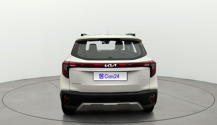 2024 KIA SELTOS  HTK 1.5 PETROL MT, Petrol, Manual, 26,613 km, Back/Rear