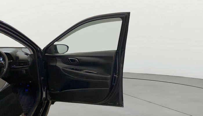 2022 Hyundai NEW I20 ASTA 1.2 MT, Petrol, Manual, 29,690 km, RHS Front Door