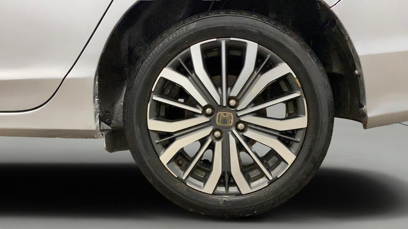 2019 Honda City 1.5L I-VTEC VX, Petrol, Manual, 49,692 km, Left Rear Wheel