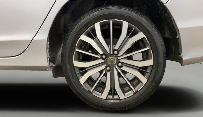 2019 Honda City 1.5L I-VTEC VX, Petrol, Manual, 49,670 km, Left Rear Wheel