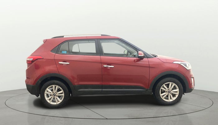 2018 Hyundai Creta SX PLUS 1.6 PETROL, Petrol, Manual, 87,805 km, Right Side View