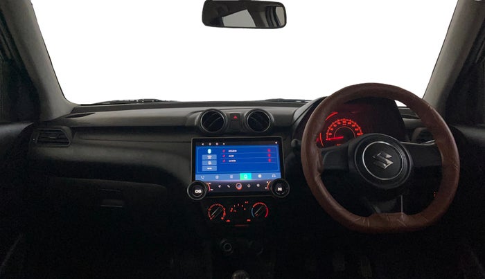 2019 Maruti Swift LXI, Petrol, Manual, 32,268 km, Dashboard