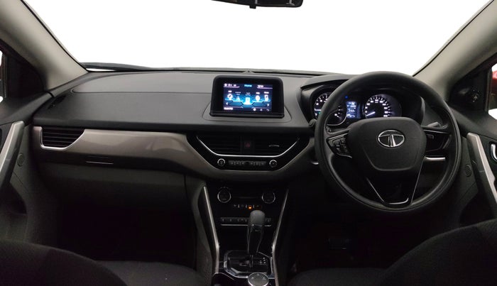 2019 Tata NEXON XZA PLUS PETROL DUAL TONE, Petrol, Automatic, 13,205 km, Dashboard