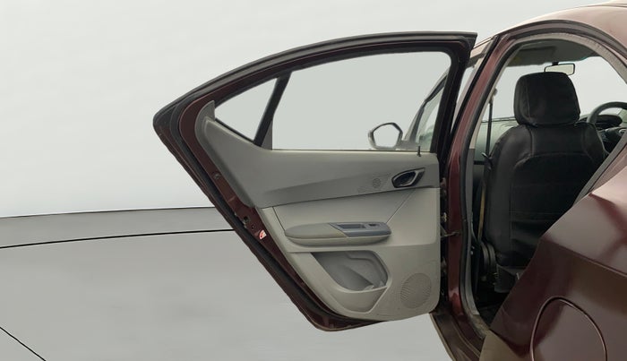 2020 Tata TIGOR XZ PETROL, Petrol, Manual, 76,395 km, LHS Rear Door