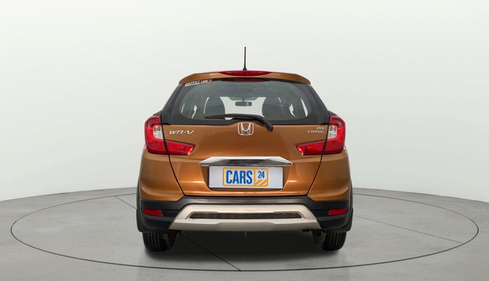 2017 Honda WR-V 1.5L I-DTEC VX MT, Diesel, Manual, 68,174 km, Back/Rear