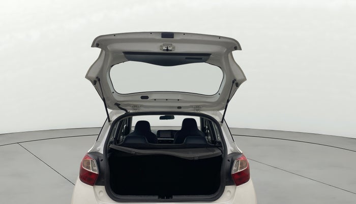 2022 Hyundai GRAND I10 NIOS SPORTZ 1.2 KAPPA VTVT, Petrol, Manual, 39,352 km, Boot Open Zoomed View