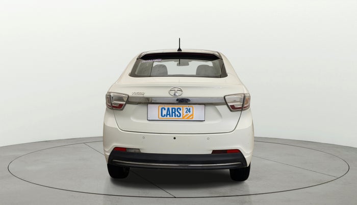 2023 Tata TIGOR XZ PETROL, Petrol, Manual, 14,553 km, Back/Rear
