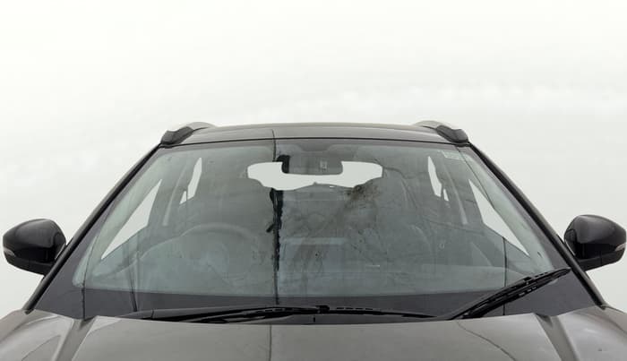 2021 Tata NEXON XZA PLUS DIESEL, Diesel, Automatic, 54,661 km, Front Windshield