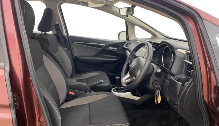 2017 Honda WR-V 1.2L I-VTEC VX MT, Petrol, Manual, 1,01,002 km, Right Side Front Door Cabin