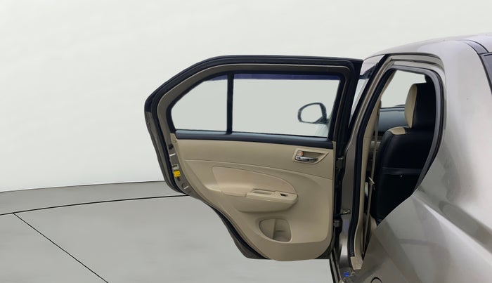 2016 Maruti Swift Dzire VXI, Petrol, Manual, 33,917 km, LHS Rear Door