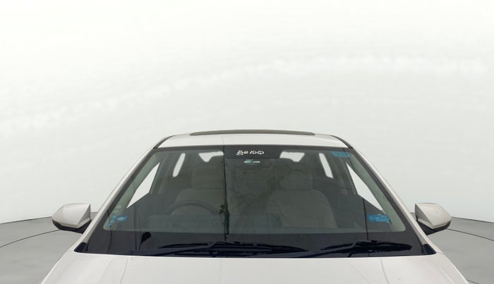 2023 Hyundai Verna SX (O)1.5 VTVT, Petrol, Manual, 24,791 km, Front Windshield