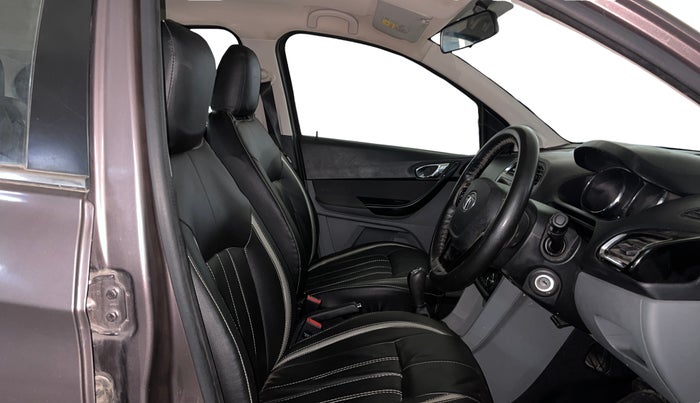 2018 Tata TIGOR XZ (O) PETROL, Petrol, Manual, 63,593 km, Right Side Front Door Cabin