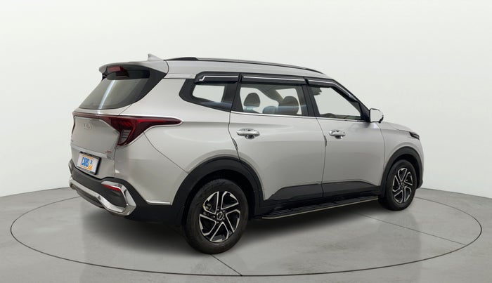 2022 KIA CARENS PRESTIGE 1.4 PETROL 7 STR, Petrol, Manual, 14,137 km, Right Back Diagonal