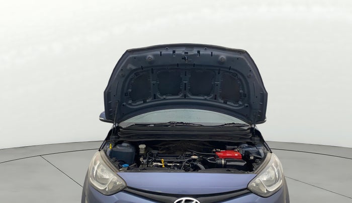 2013 Hyundai i20 ASTA 1.2, Petrol, Manual, 52,206 km, Open Bonet