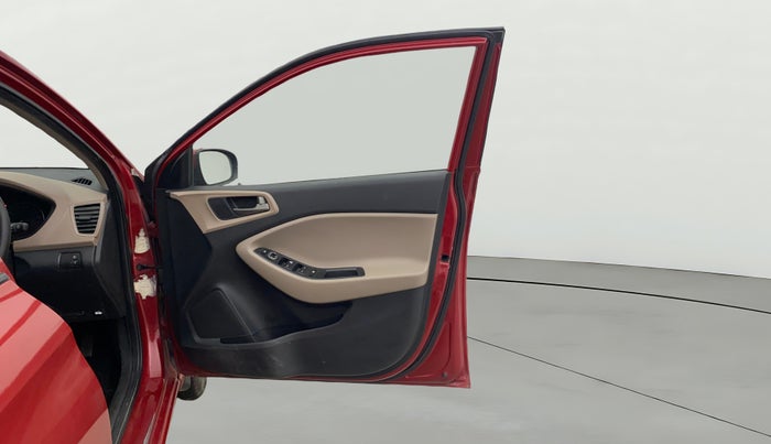 2017 Hyundai Elite i20 ASTA 1.2, Petrol, Manual, 1,01,700 km, RHS Front Door