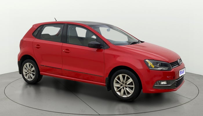 2015 Volkswagen Polo HIGHLINE1.2L, Petrol, Manual, 60,707 km, SRP
