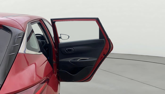 2021 Hyundai NEW I20 ASTA (O) 1.0 TURBO GDI DCT, Petrol, Automatic, 51,110 km, RHS Rear Door