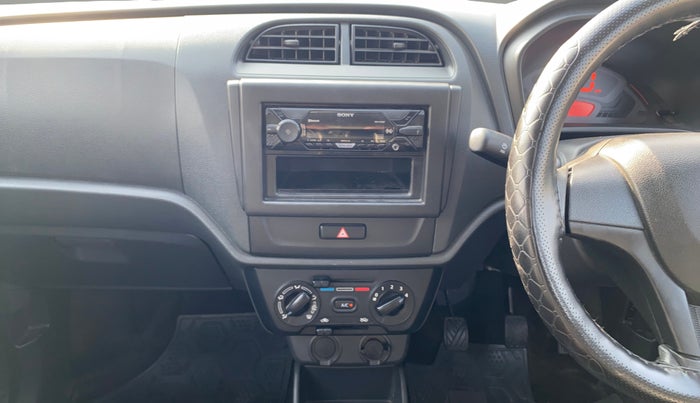 2022 Maruti Alto K10 LXI, Petrol, Manual, 32,407 km, Air Conditioner