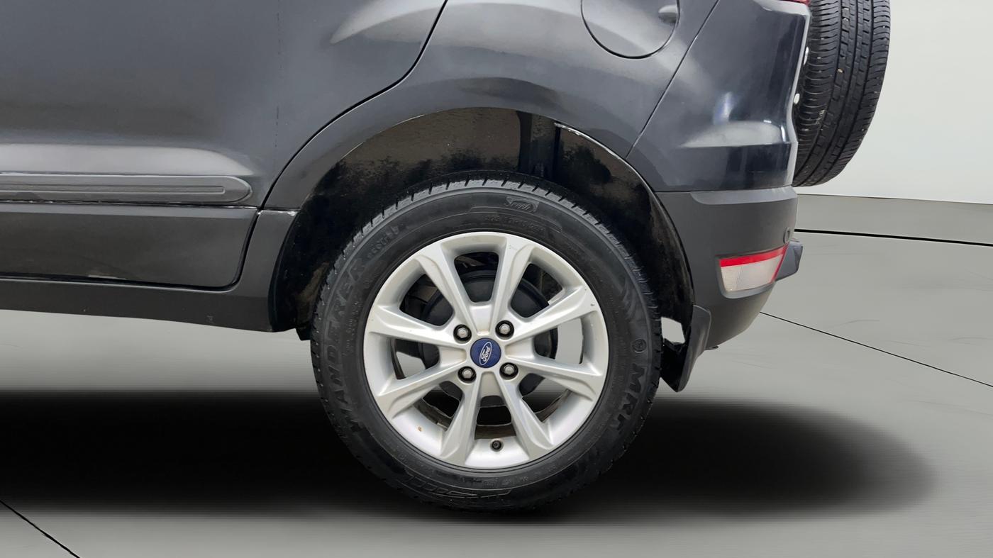 2018 Ford Ecosport TITANIUM 1.5L PETROL, Petrol, Manual, 88,228 km, Left Rear Wheel