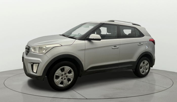 2016 Hyundai Creta S 1.6 PETROL, Petrol, Manual, 98,540 km, Left Front Diagonal