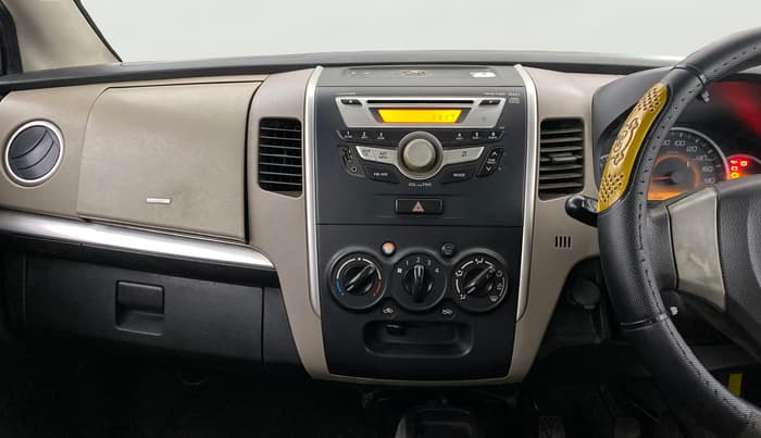2013 Maruti Wagon R 1.0 VXI, Petrol, Manual, 1,31,457 km, Air Conditioner