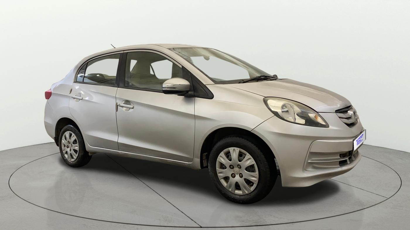 2015 Honda Amaze 1.2L I-VTEC SX, Petrol, Manual, 1,13,436 km, SRP