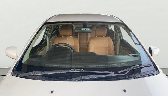 2018 Maruti Ciaz DELTA 1.4 MT PETROL, Petrol, Manual, 1,04,006 km, Front Windshield