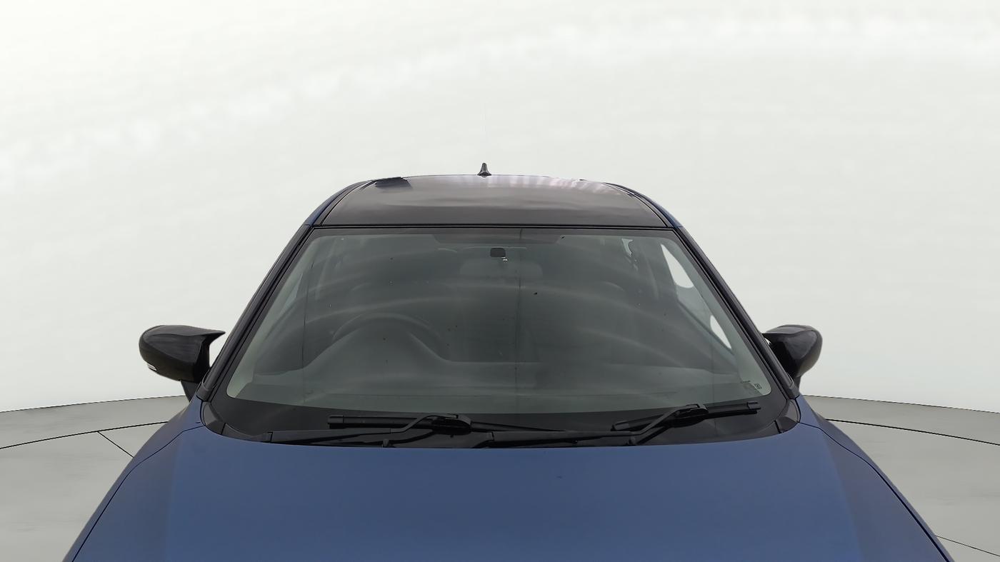 2019 Maruti Baleno DELTA PETROL 1.2, Petrol, Manual, 57,584 km, Front Windshield
