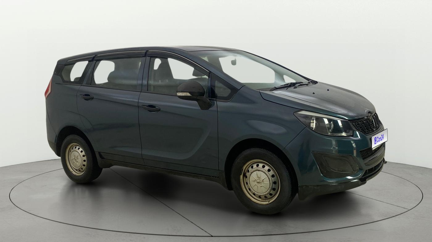 2019 Mahindra MARAZZO M2 7STR, Diesel, Manual, 1,41,255 km, SRP
