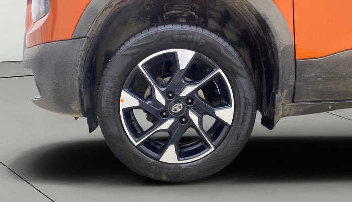 2022 Tata PUNCH CREATIVE  AMT, Petrol, Automatic, 26,293 km, Left Front Wheel