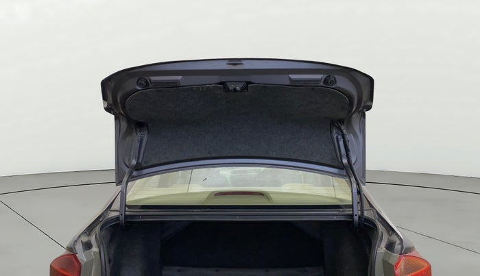 2018 Honda City 1.5L I-VTEC V MT, Petrol, Manual, 30,949 km, Boot Door Open