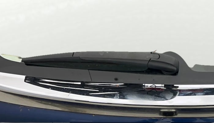 2019 Maruti Baleno ZETA CVT PETROL 1.2, Petrol, Automatic, 24,163 km, Rear Wiper