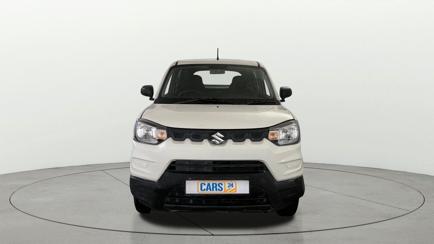 2022 Maruti S PRESSO VXI (O), Petrol, Manual, 89,894 km, Front