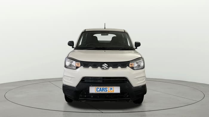 2022 Maruti S PRESSO VXI (O), Petrol, Manual, 89,894 km, Front