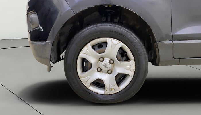 2015 Ford Ecosport TREND 1.5L PETROL, Petrol, Manual, 68,455 km, Left Front Wheel