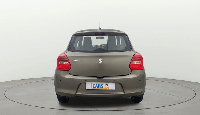2018 Maruti Swift VXI AMT, Petrol, Automatic, 38,503 km, Back/Rear