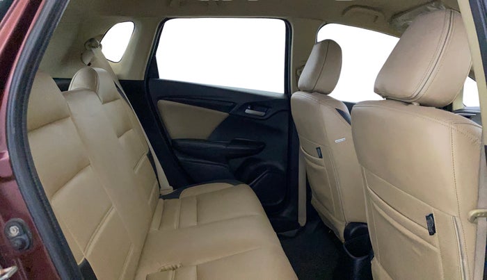 2017 Honda Jazz 1.2L I-VTEC SV, Petrol, Manual, 50,451 km, Right Side Rear Door Cabin