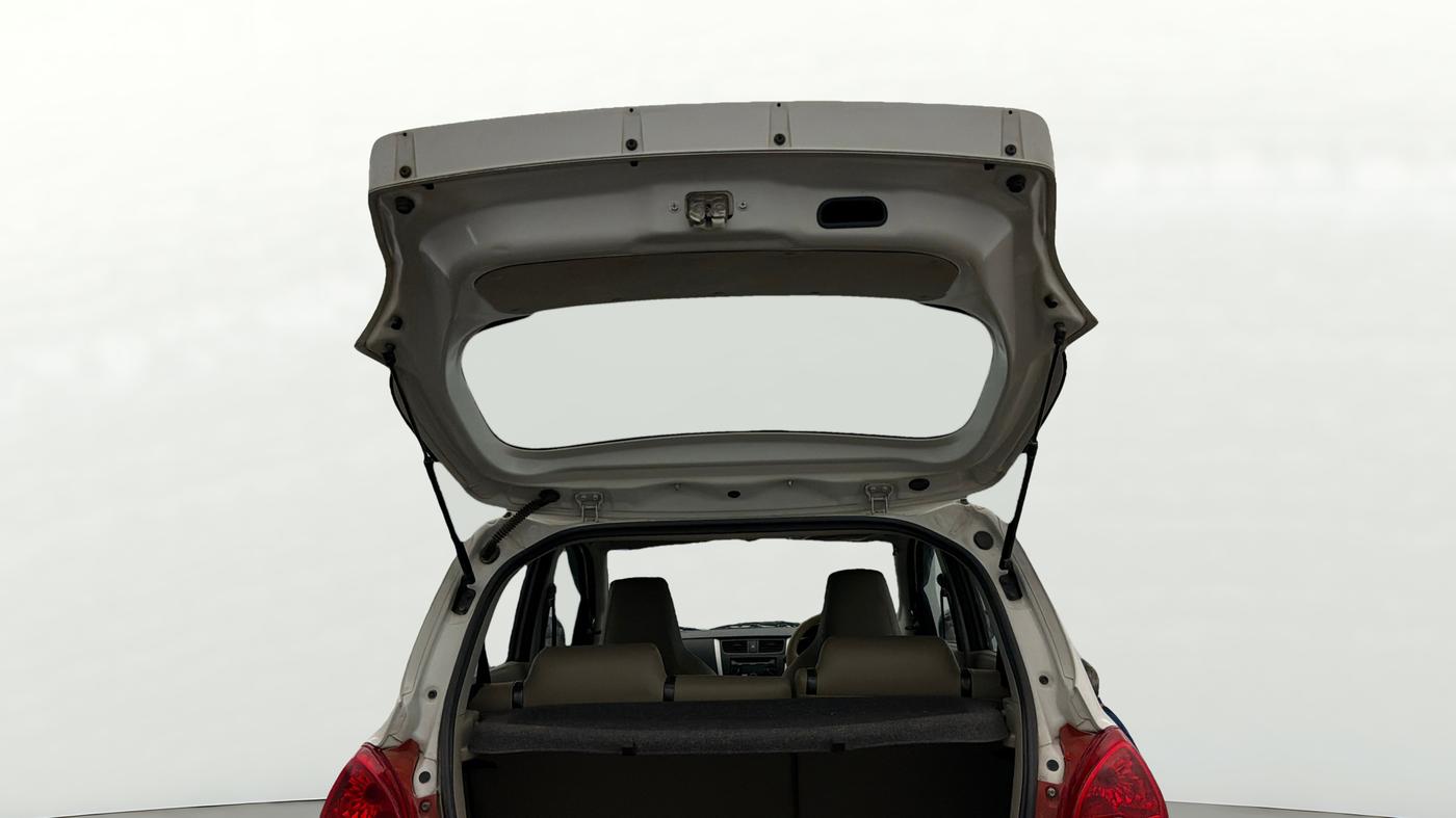 2019 Maruti Celerio VXI AMT, Petrol, Automatic, 69,304 km, Boot Door Open