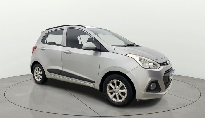 2014 Hyundai Grand i10 ASTA AT 1.2 KAPPA VTVT, Petrol, Automatic, 56,745 km, SRP