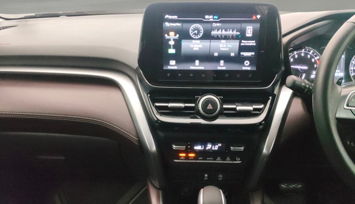 2023 Maruti Grand Vitara ALPHA SMART HYBRID AT, Petrol, Automatic, 32,182 km, Air Conditioner