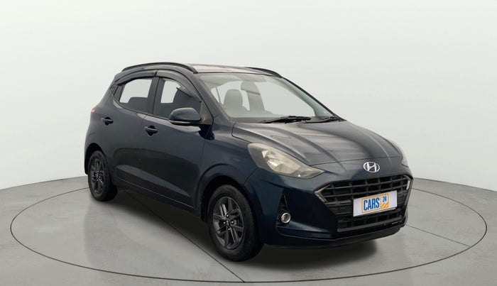 2022 Hyundai GRAND I10 NIOS SPORTZ 1.2 KAPPA VTVT CNG, CNG, Manual, 71,430 km, SRP