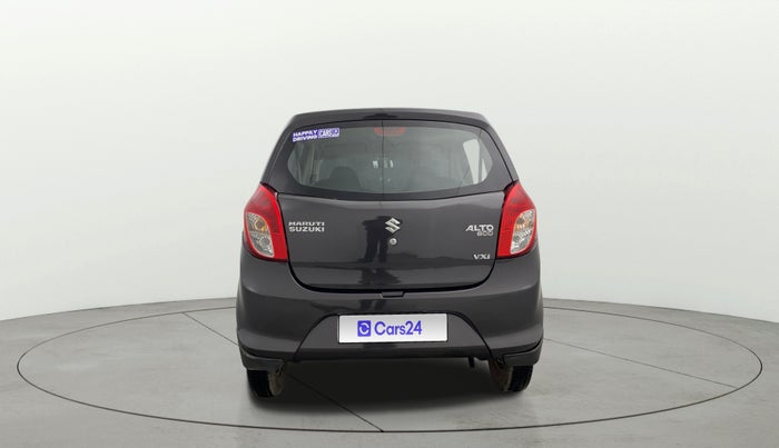 2016 Maruti Alto 800 VXI O, Petrol, Manual, 78,445 km, Back/Rear