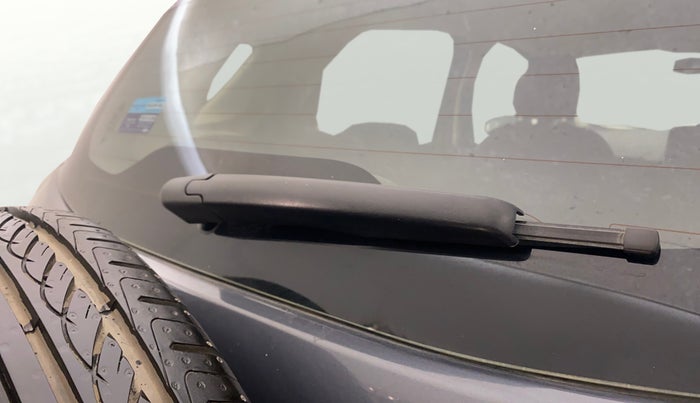 2018 Ford Ecosport TITANIUM 1.5L DIESEL, Diesel, Manual, 76,330 km, Rear Wiper