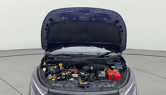2022 Tata ALTROZ XZA, CNG, Automatic, 43,743 km, Open Bonet