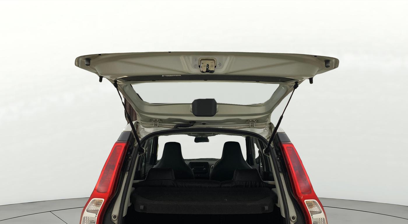 2019 Maruti New Wagon-R VXI 1.2 AMT, Petrol, Automatic, 15,885 km, Boot Door Open